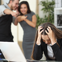 Licence e-learning : "Prévenir le harcèlement moral et sexuel au travail (Salariés)"