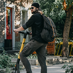 Licence e-learning : "Nouveaux moyens de déplacement urbains : réglementation et bonnes pratiques"