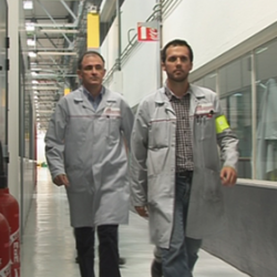 Licence e-learning : "Incendie : évacuation (Industrie)"