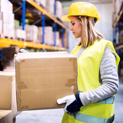 Licence e-learning : "Prévention des risques liés à l’activité physique : gestes et postures (Industrie)"