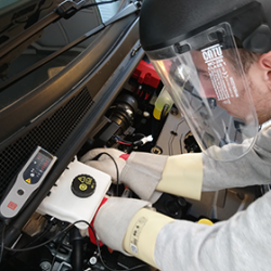 Licence e-learning : "Véhicules ou engins à énergie électrique embarquée : opérations d'ordre électrique"